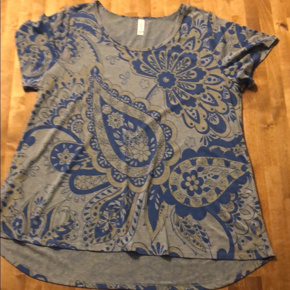 LuLaRoe Tee 3XL
